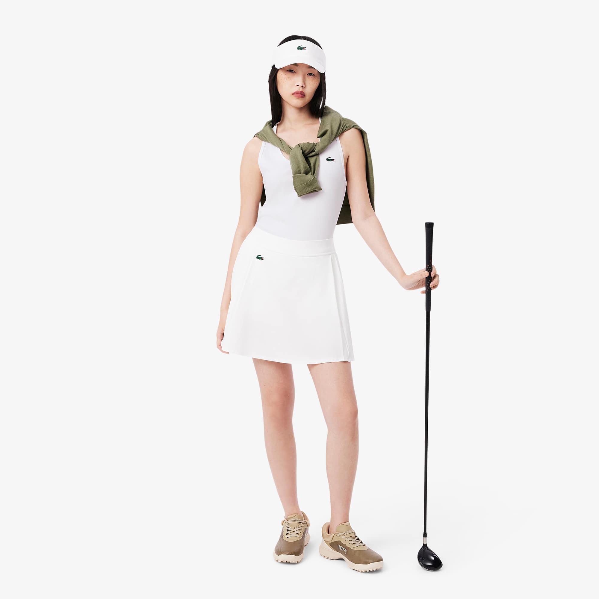 Ultra Dry Rib Knit Sport Tank Top Product Image