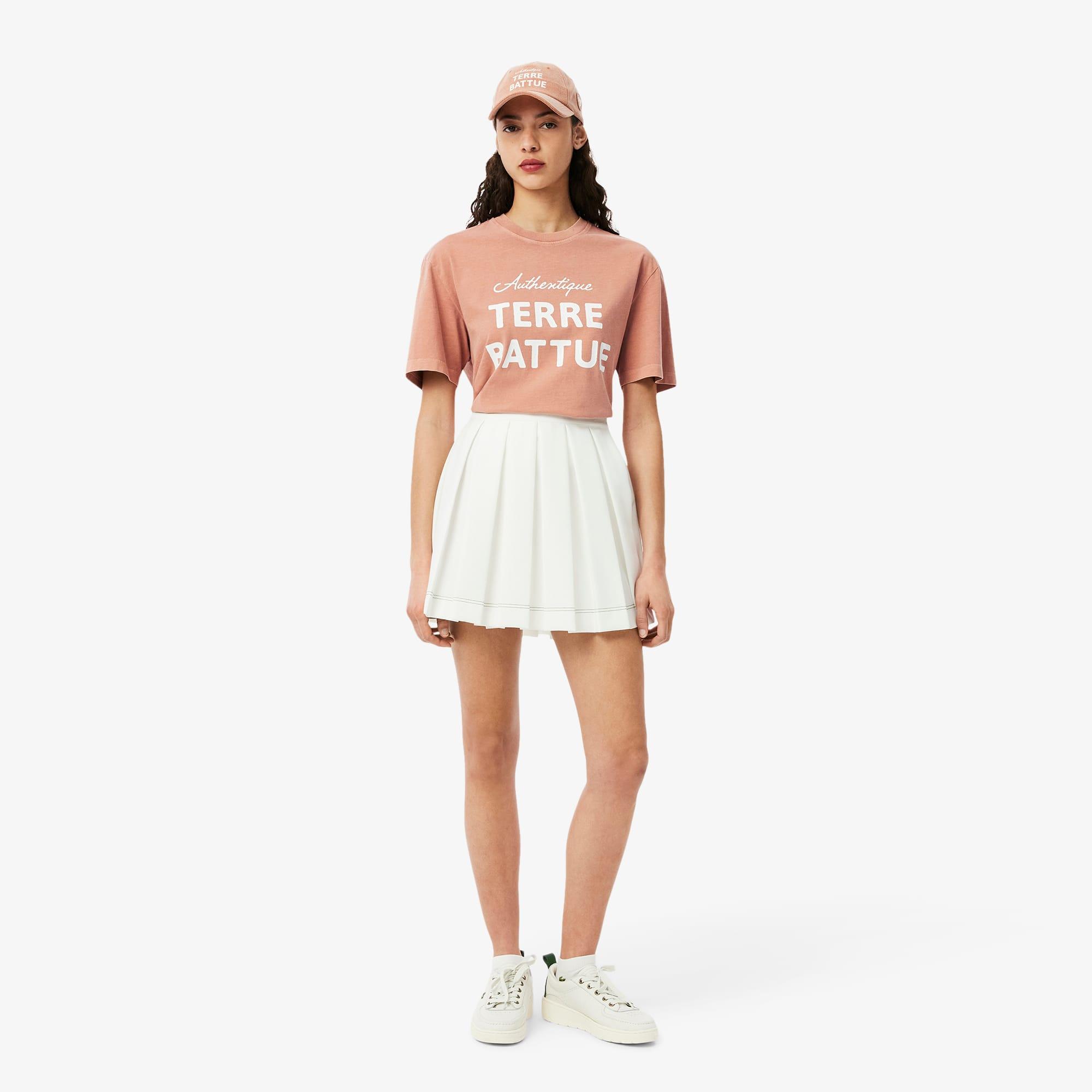 Roland-Garros Edition Clay Court T-shirt Product Image