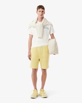 Men's Classic Fit Printed L.12.12 Polo Product Image