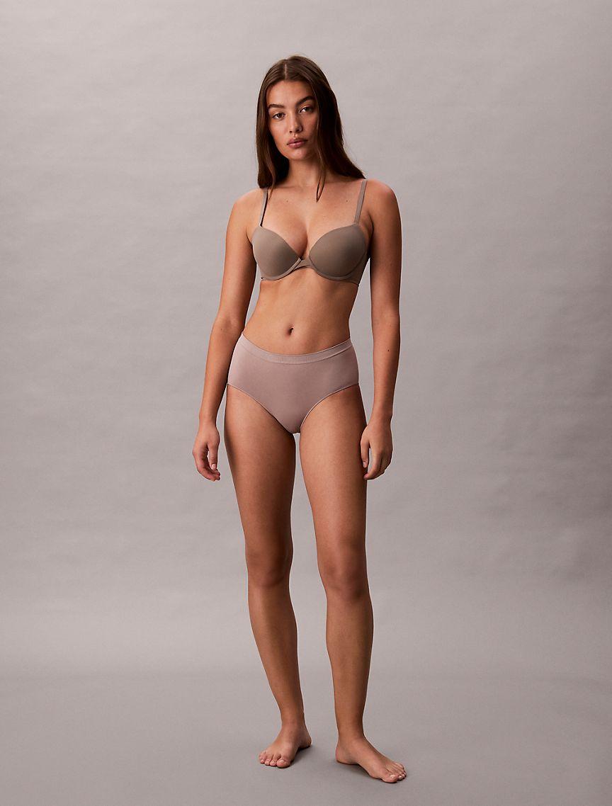 Perfectly Fit Push Up Plunge Bra Product Image