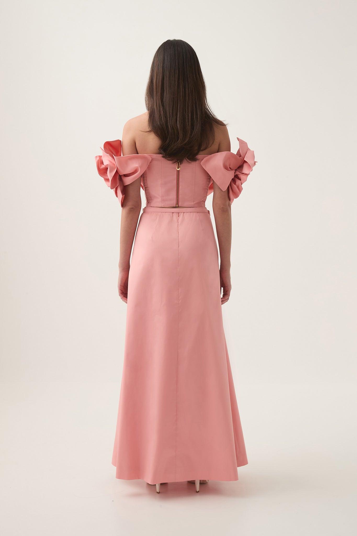 Elations Knit Maxi Dress Product Image