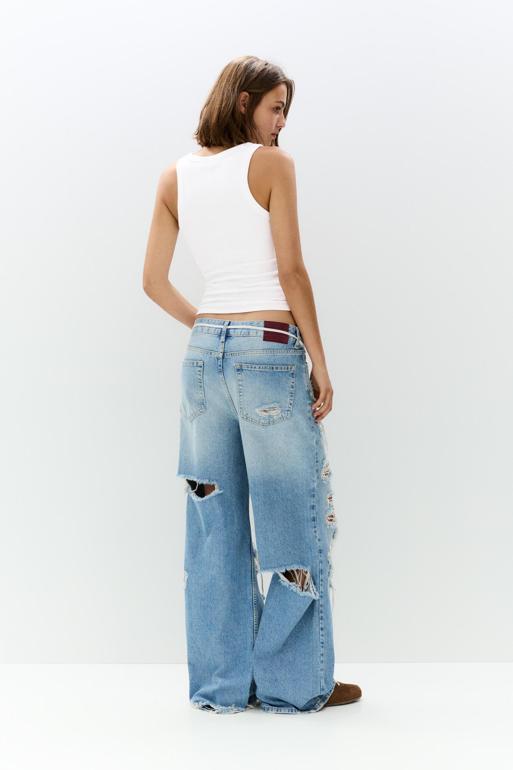 Ribbed tank top Product Image