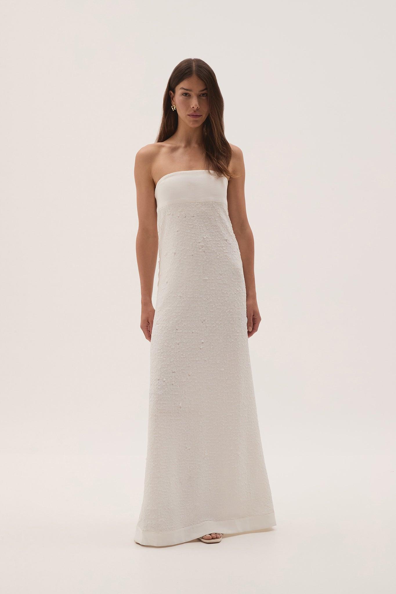 Nebula Maxi Dress Product Image