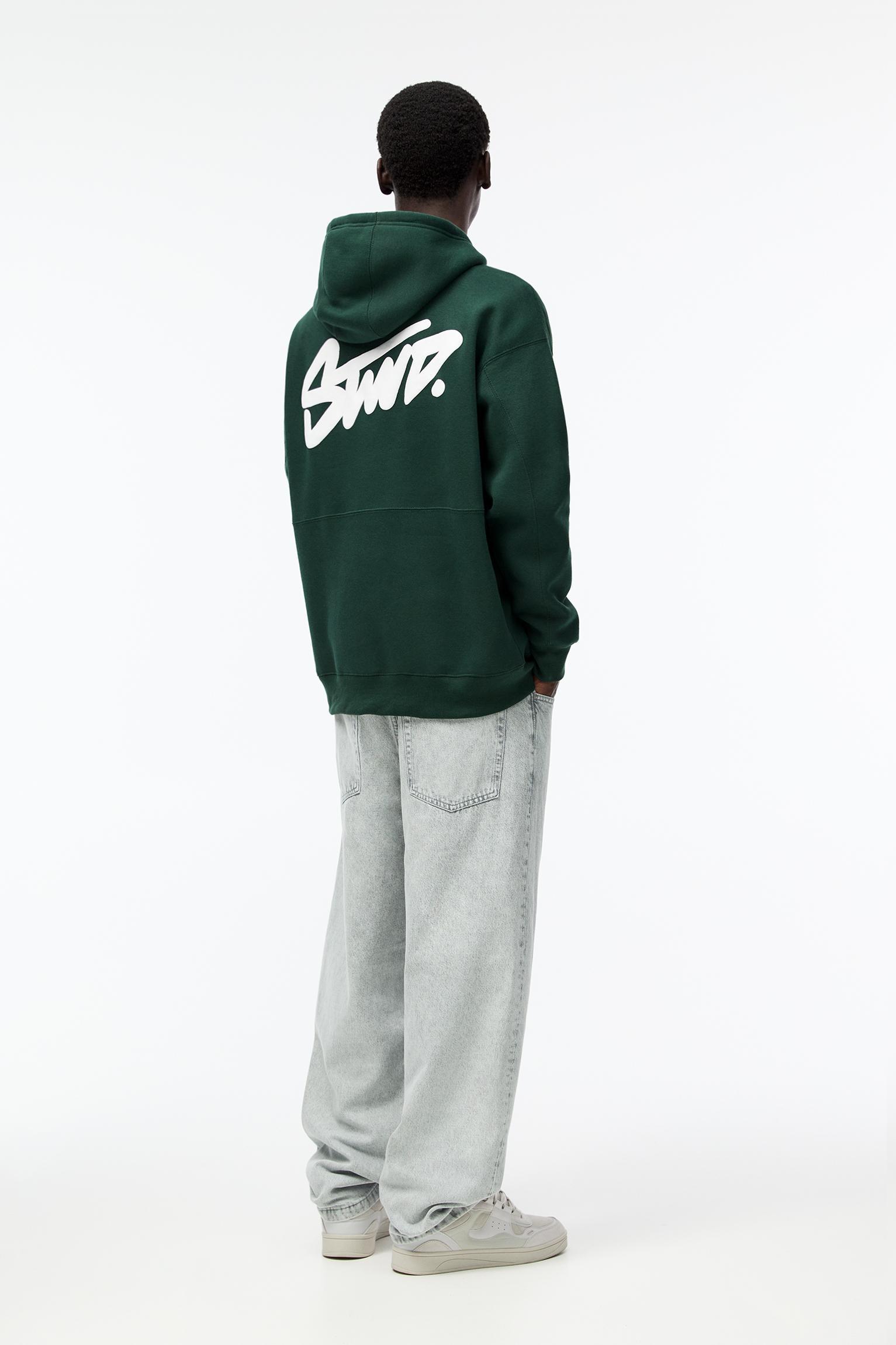 STWD hoodie Product Image