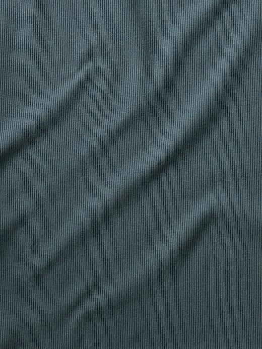 Signature Rib Thin Strap Tank Product Image