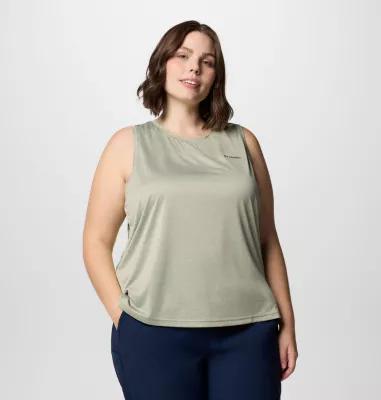 Columbia Women's BlueVista Hill Tank - Plus Size- Product Image