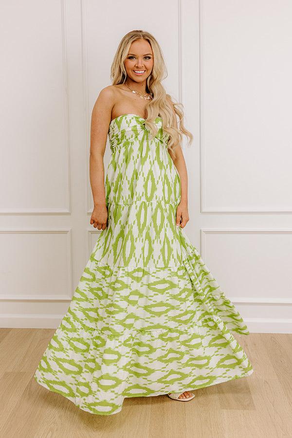 Key Largo Lovely Maxi Dress Product Image