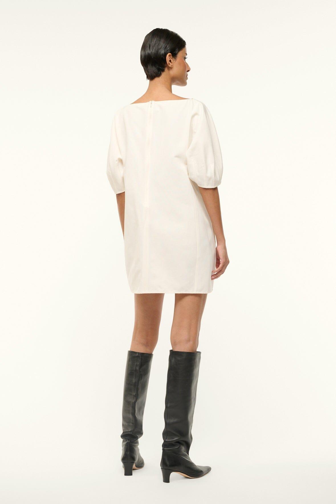 DIDI DRESS | IVORY Product Image