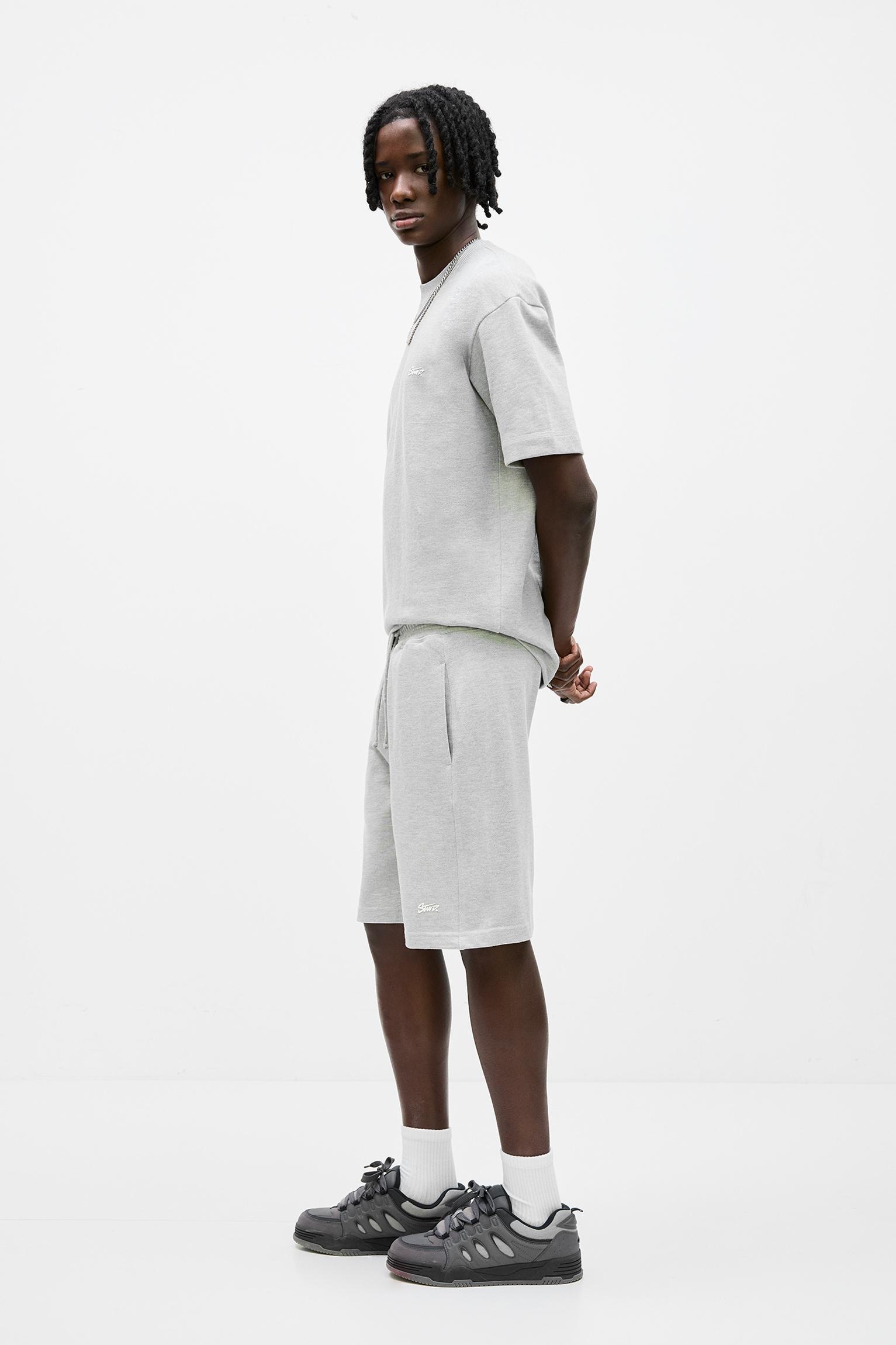 STWD jogger Bermuda sweatpants Product Image