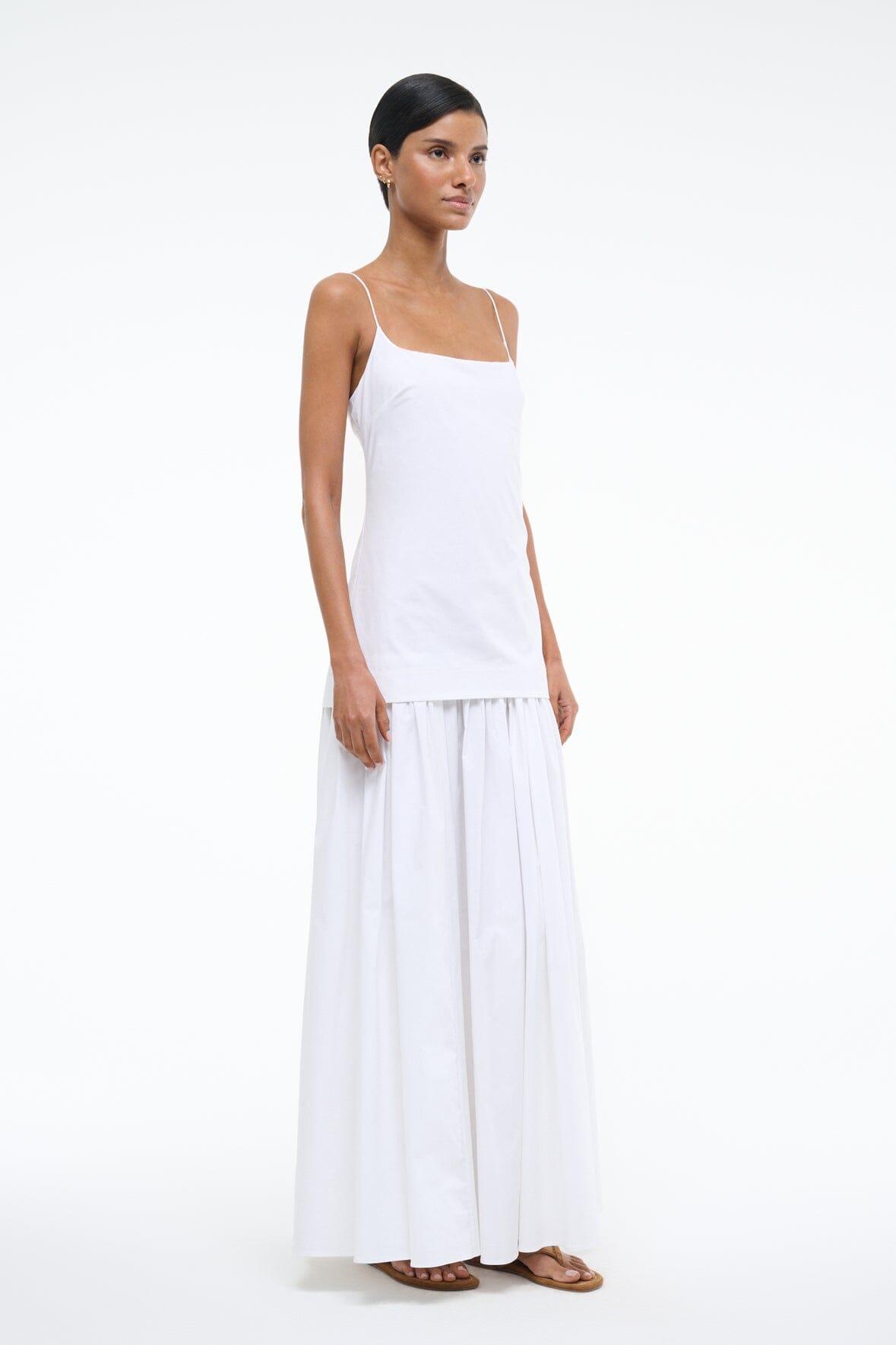 ARI DRESS | WHITE Product Image