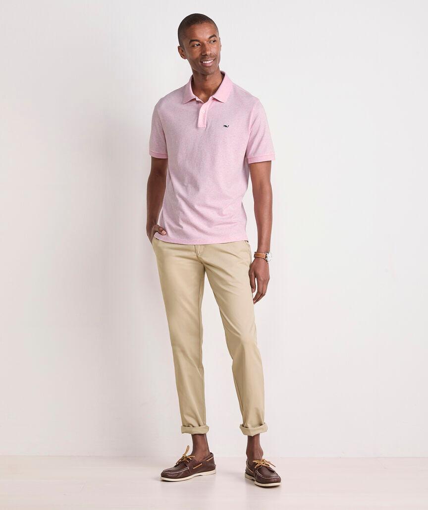 Edgartown Pique Polo Product Image