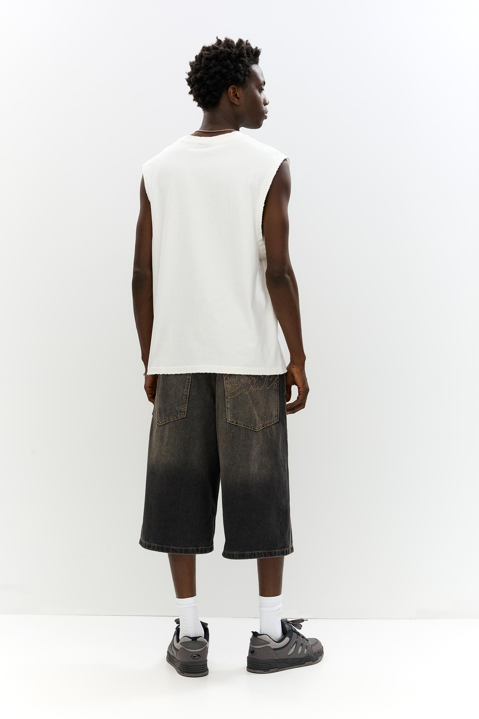 STWD super baggy jorts Product Image