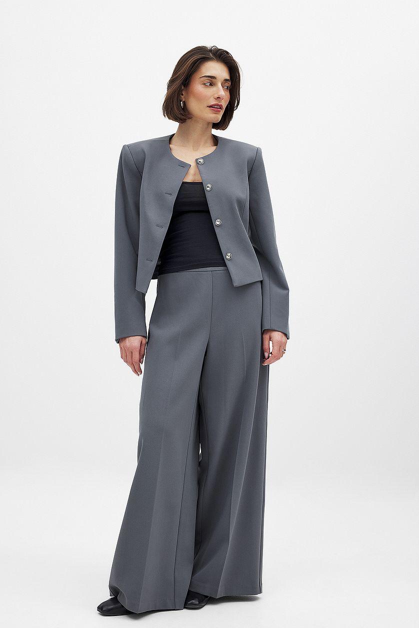 Tailored Jacket Product Image