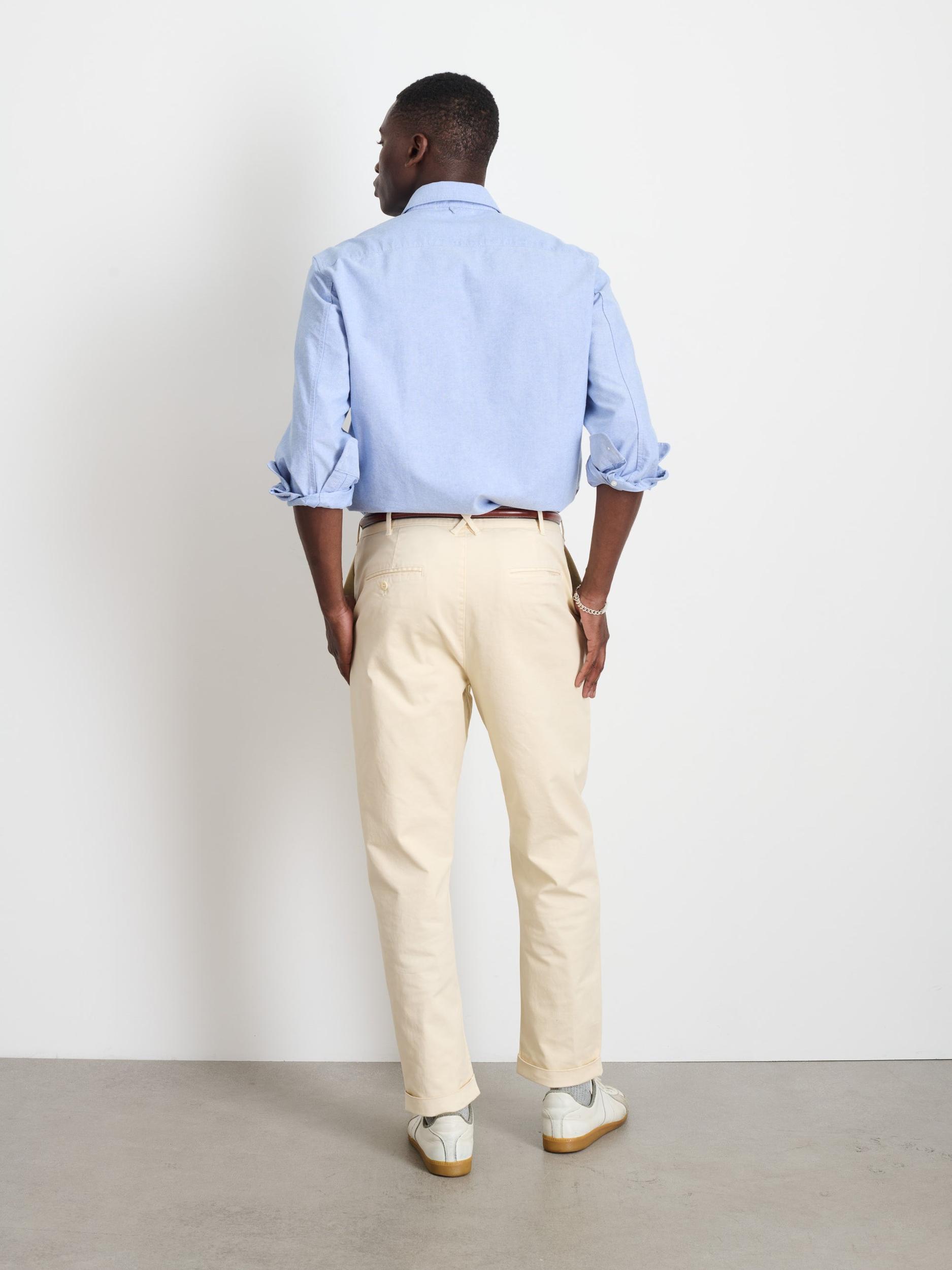 Mill Shirt in Oxford Product Image