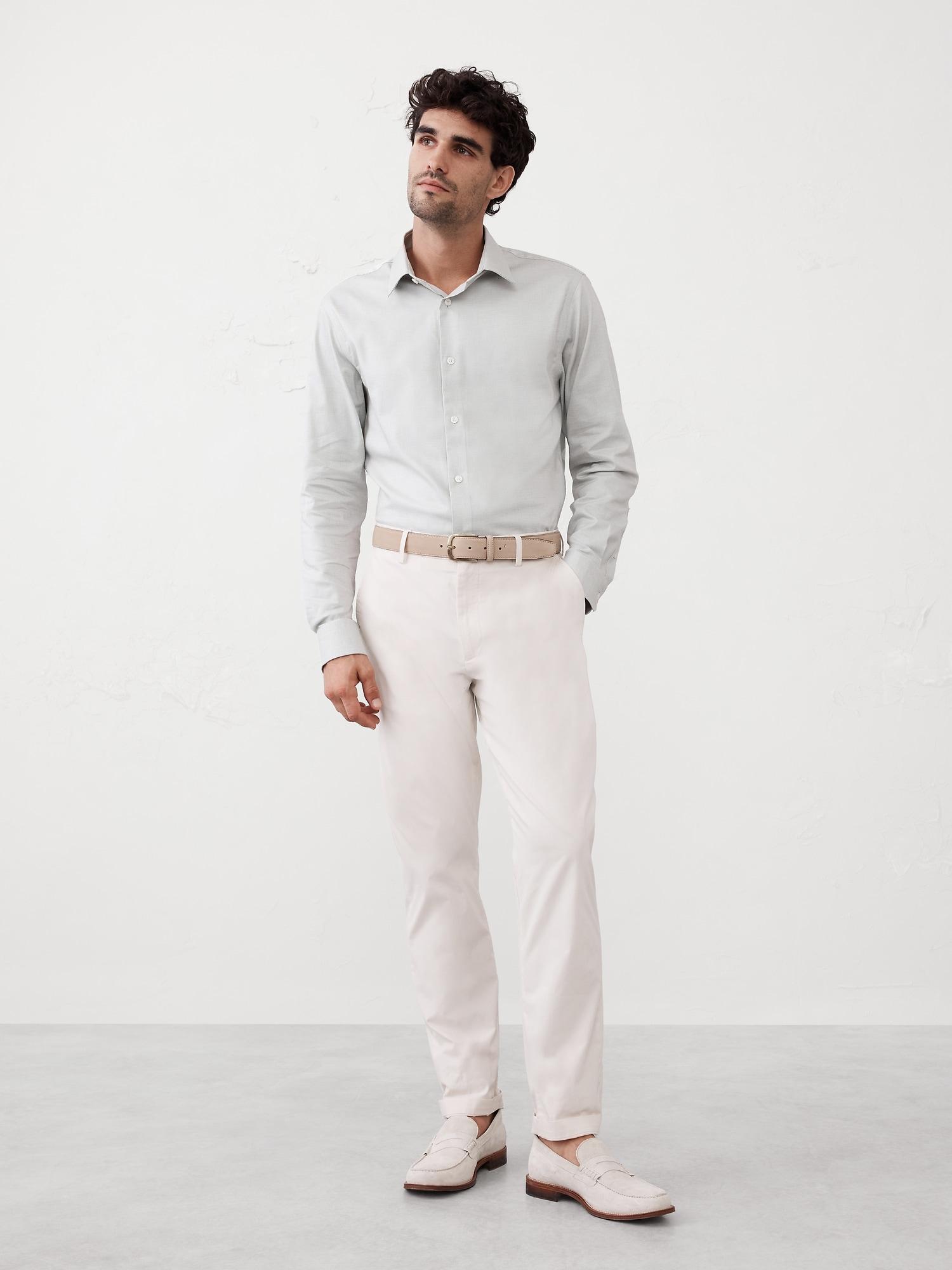Athletic-Fit Dress Shirt Product Image