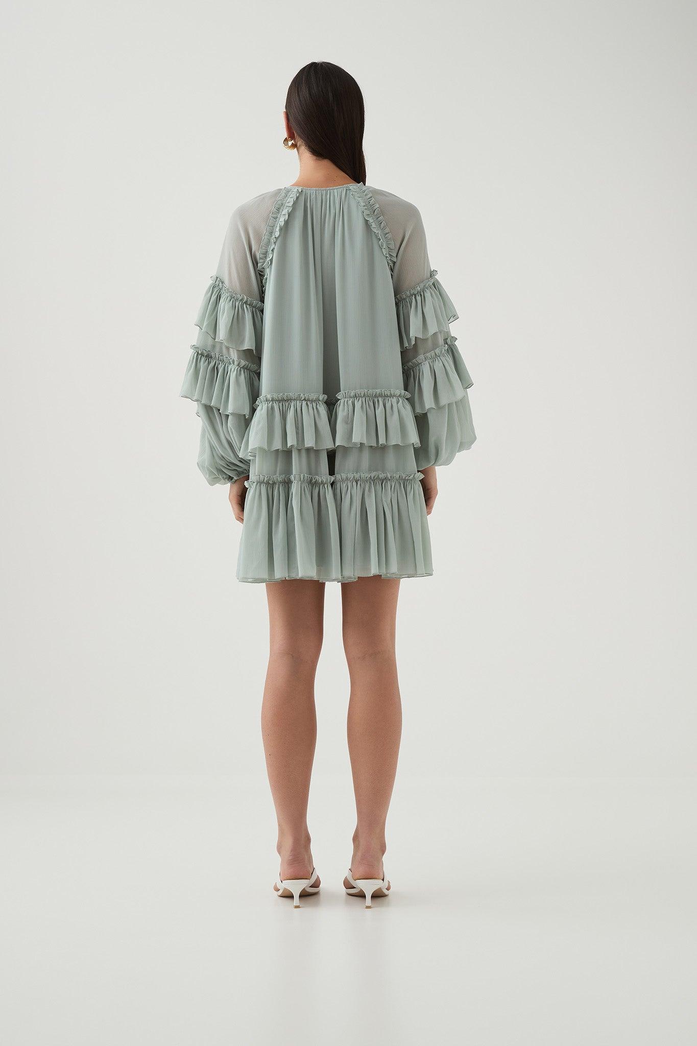 Mina Mini Dress Product Image