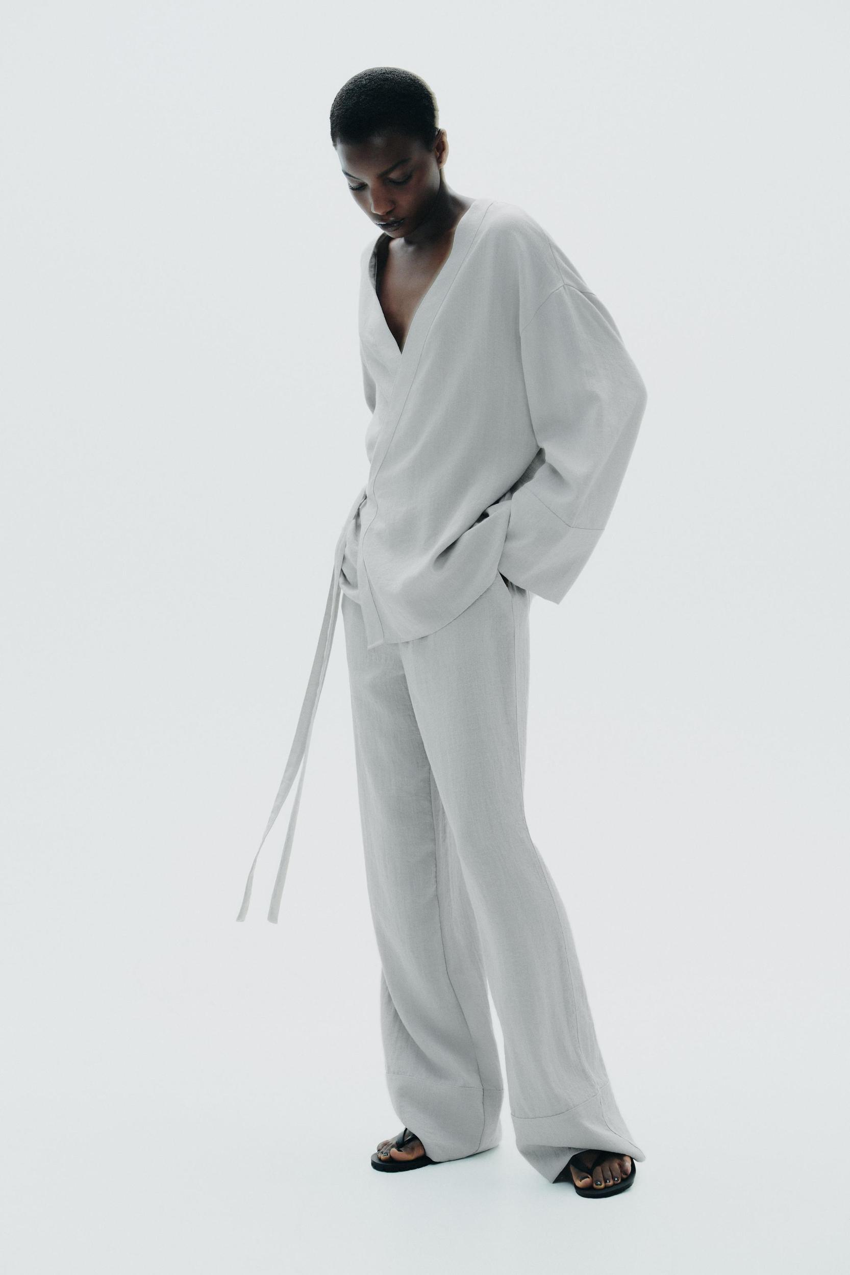 PAJAMA PANTS Product Image