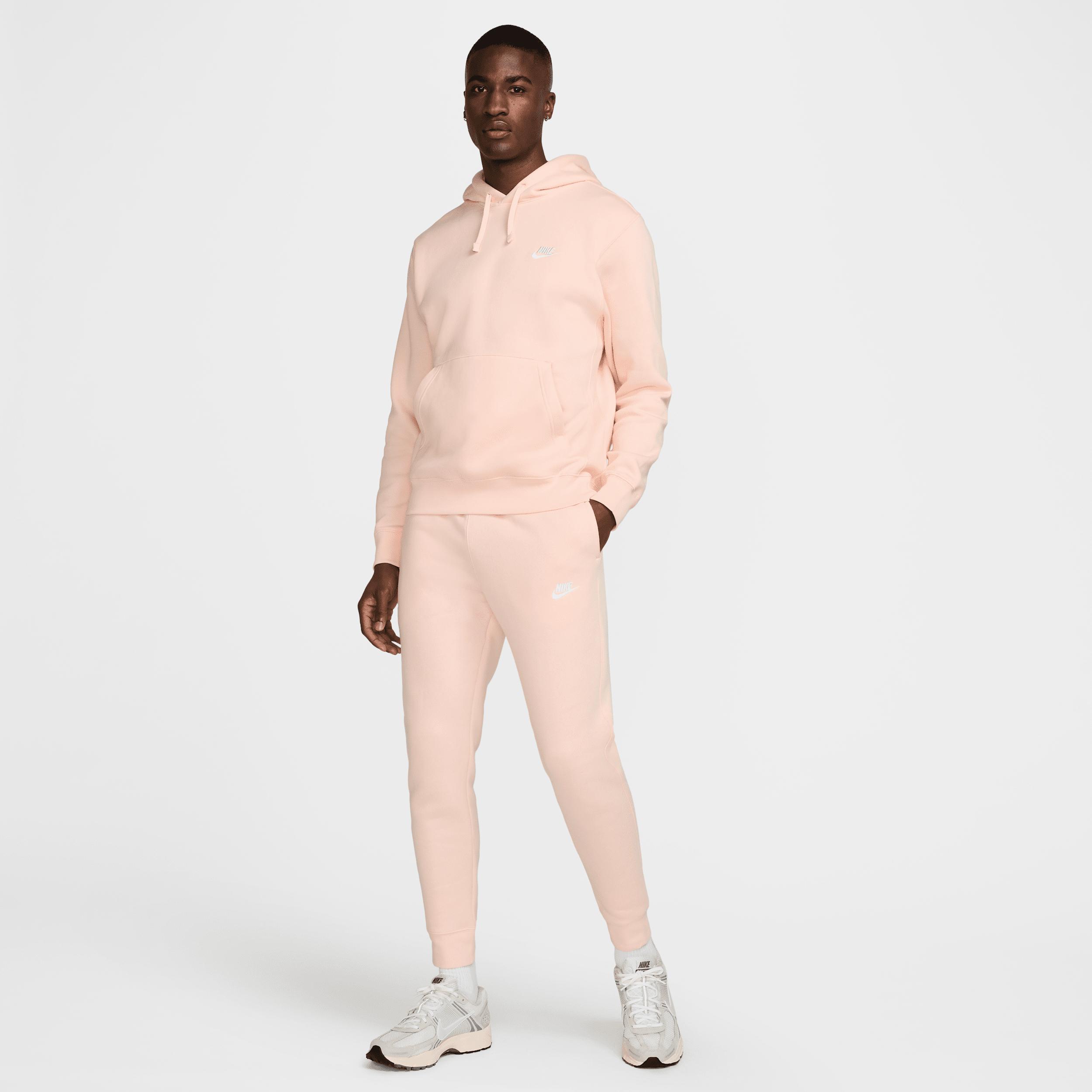 Mens Nike Sportswear Club Fleece Jogger Pants | BV2671-664 Product Image