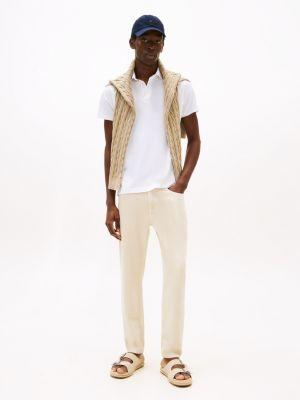 Slim Fit Jersey Knit Polo Product Image