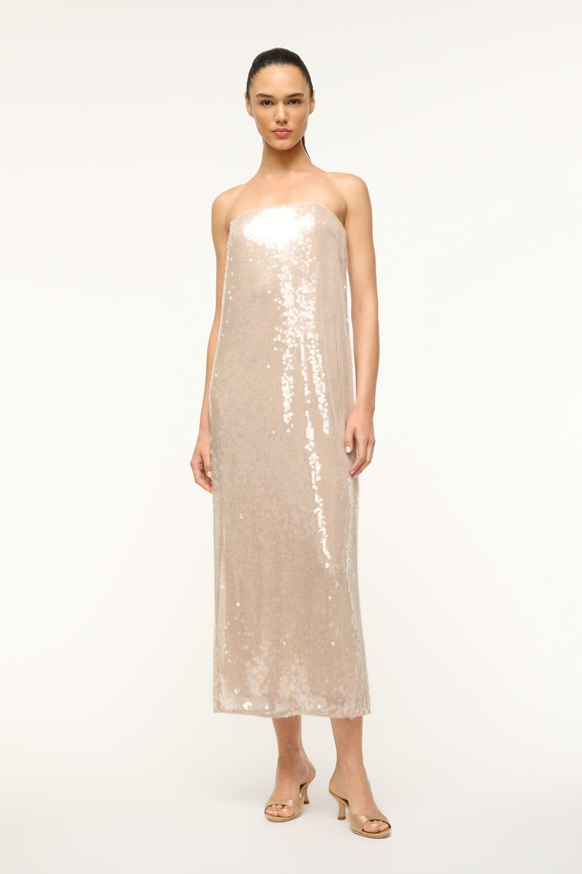 CASEY DRESS | MOON Product Image