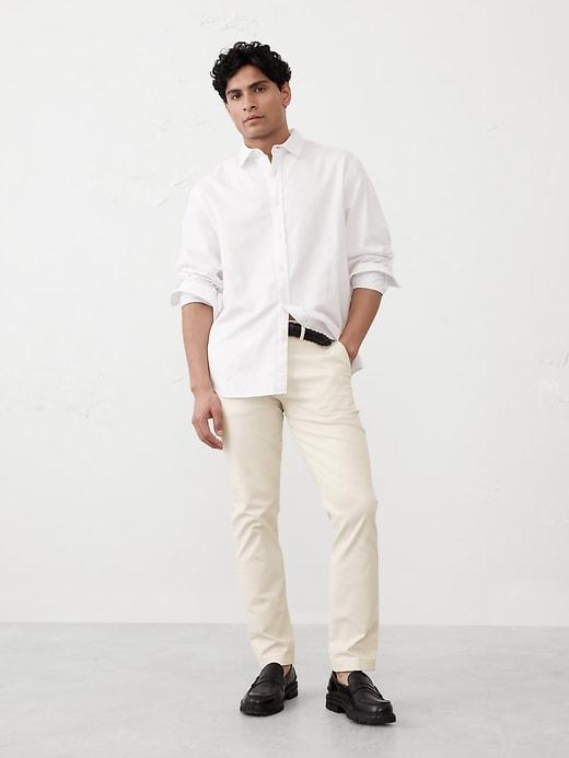 Slim Lived-In Chino Product Image