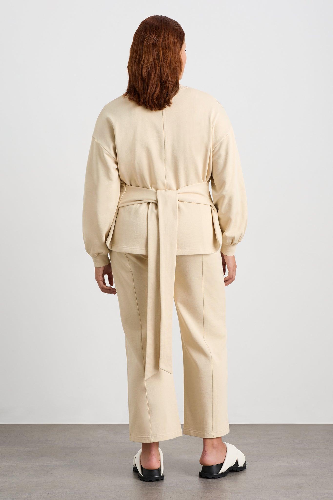 Tie Back Jumper 122 Product Image