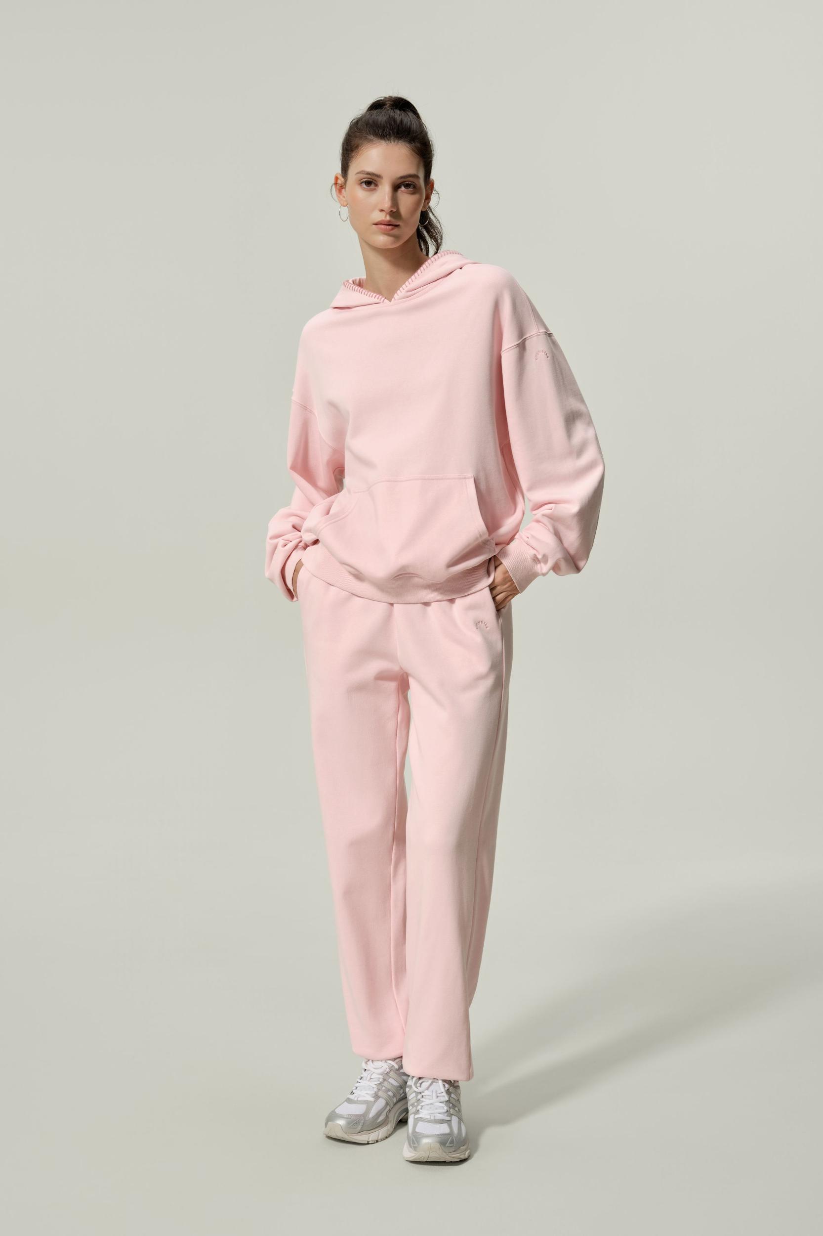 Seamflow Douceur Hoodie Product Image