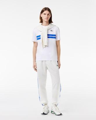 Men's Print Back Cotton T-Shirt Product Image