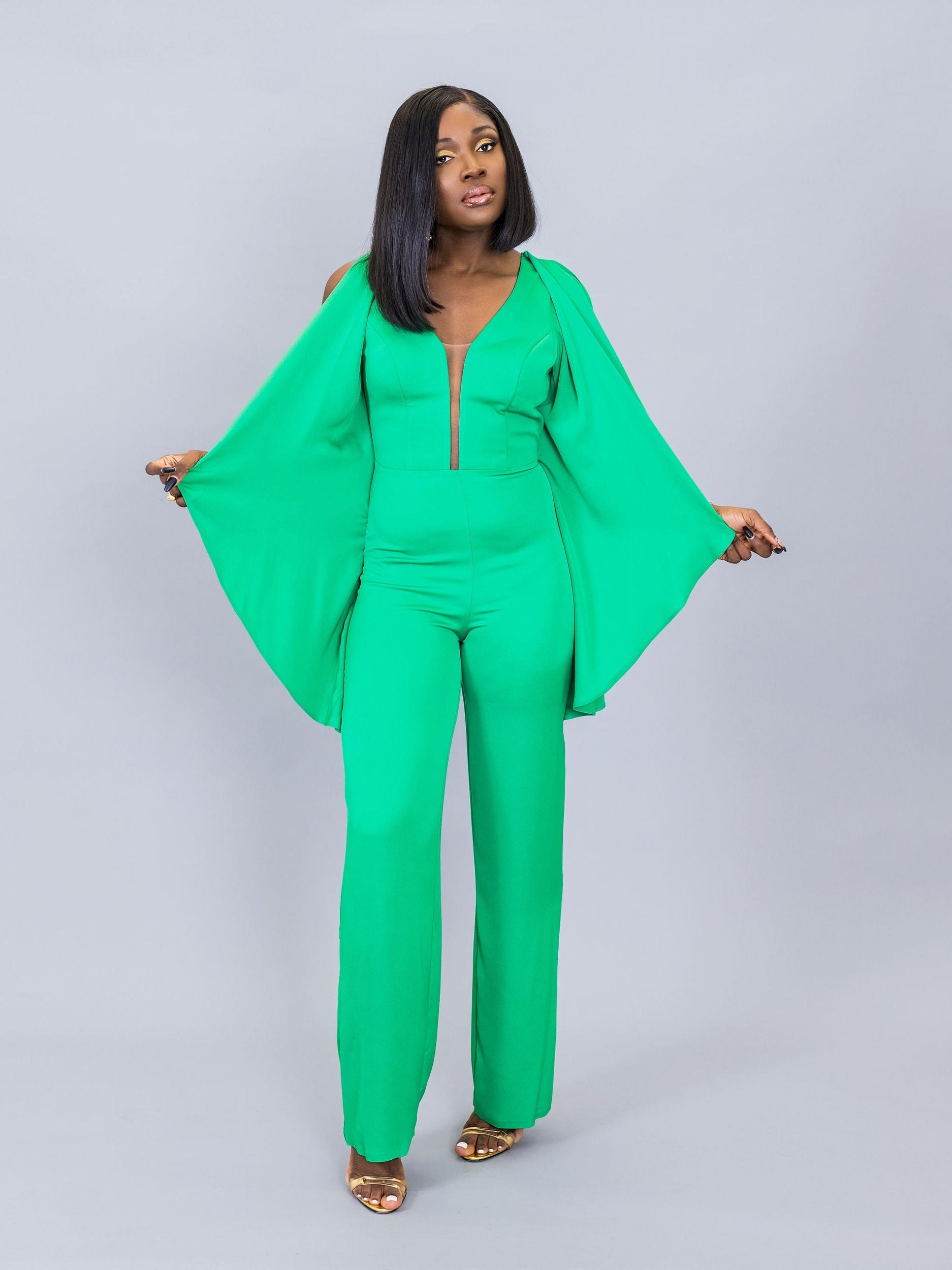 Eni Jumpsuit Product Image