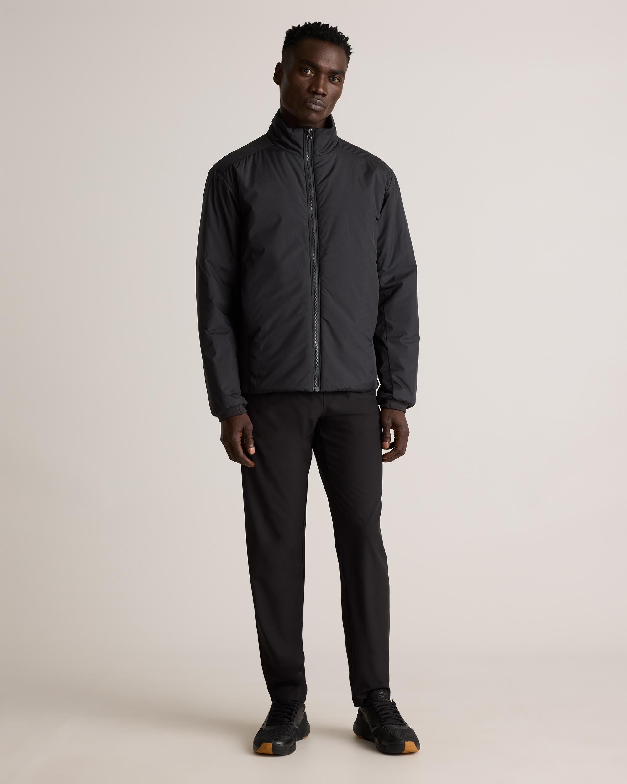 Quince | Men's Hybrid Insulated Lightweight Jacket 100% Polyester Product Image