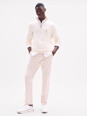 Classic Quarter-Zip Sweater Product Image