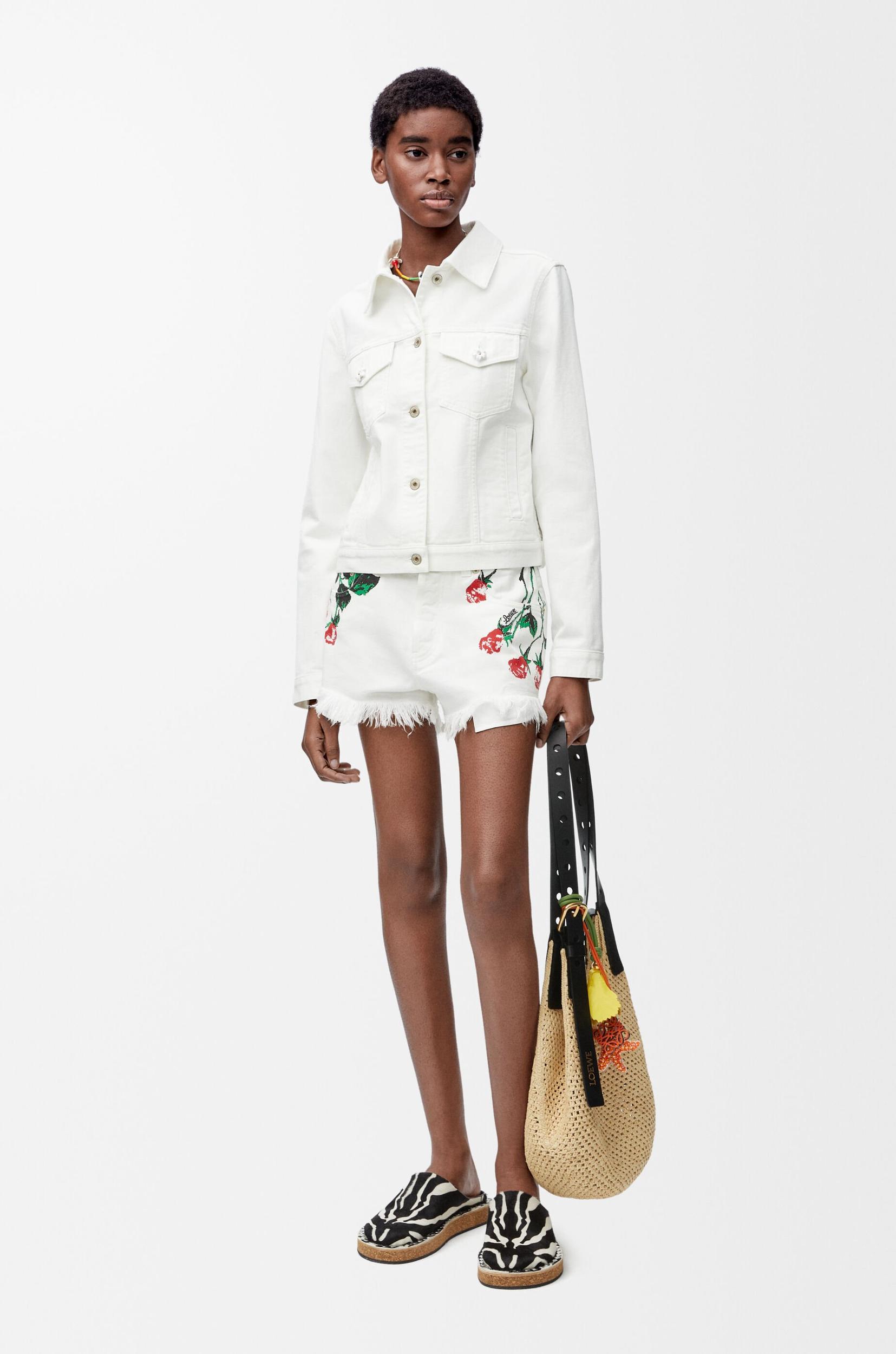 Jacket in denim Product Image