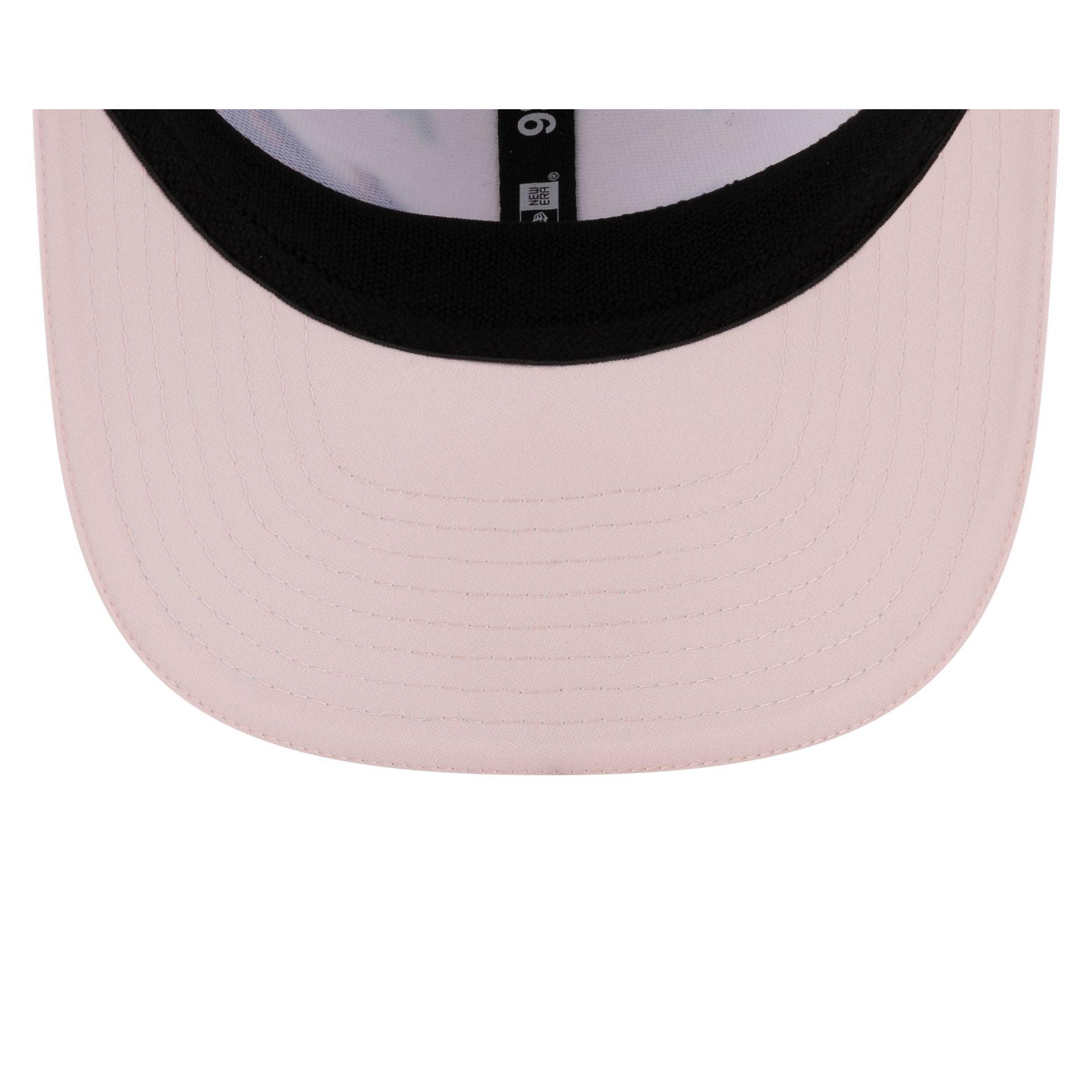 2025 Miami Race Special BWT Alpine F1 Team 9SEVENTY Stretch-Snap Hat Male Product Image