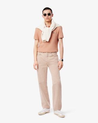 Men's Slim Fit L.12.12 Piqué Polo Product Image