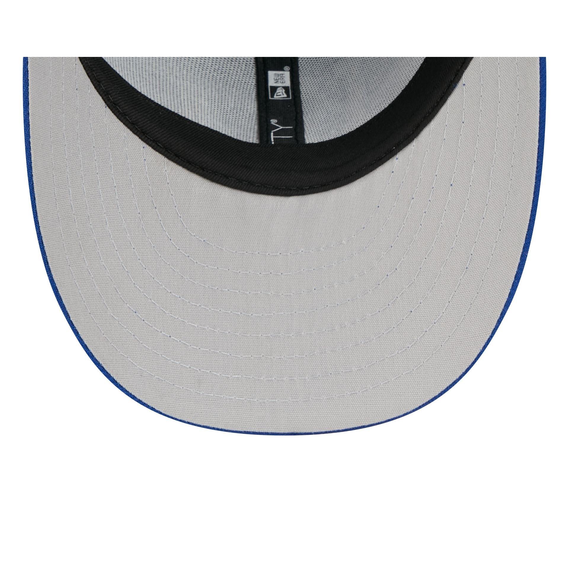 New York Yankees Chainstitch Denim 59FIFTY Fitted Hat Male Product Image