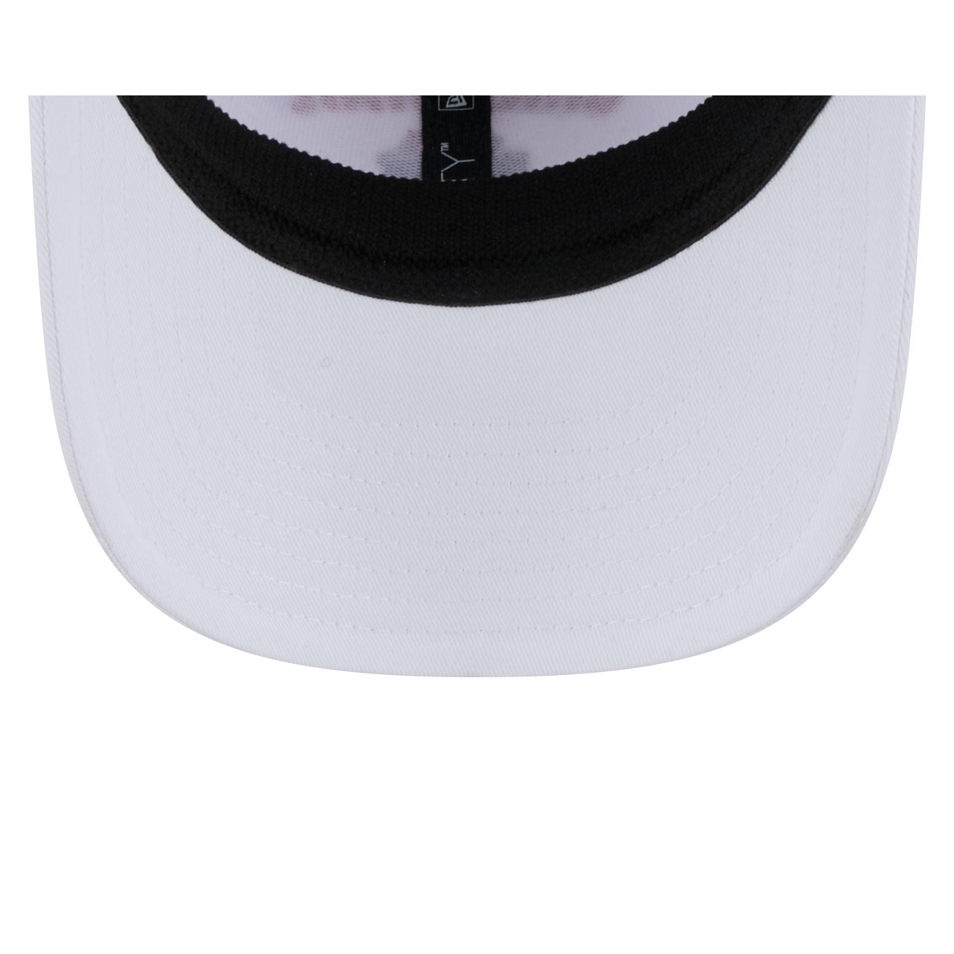 Ohio State Buckeyes Optic White 9SEVENTY Stretch-Snap Hat Male Product Image