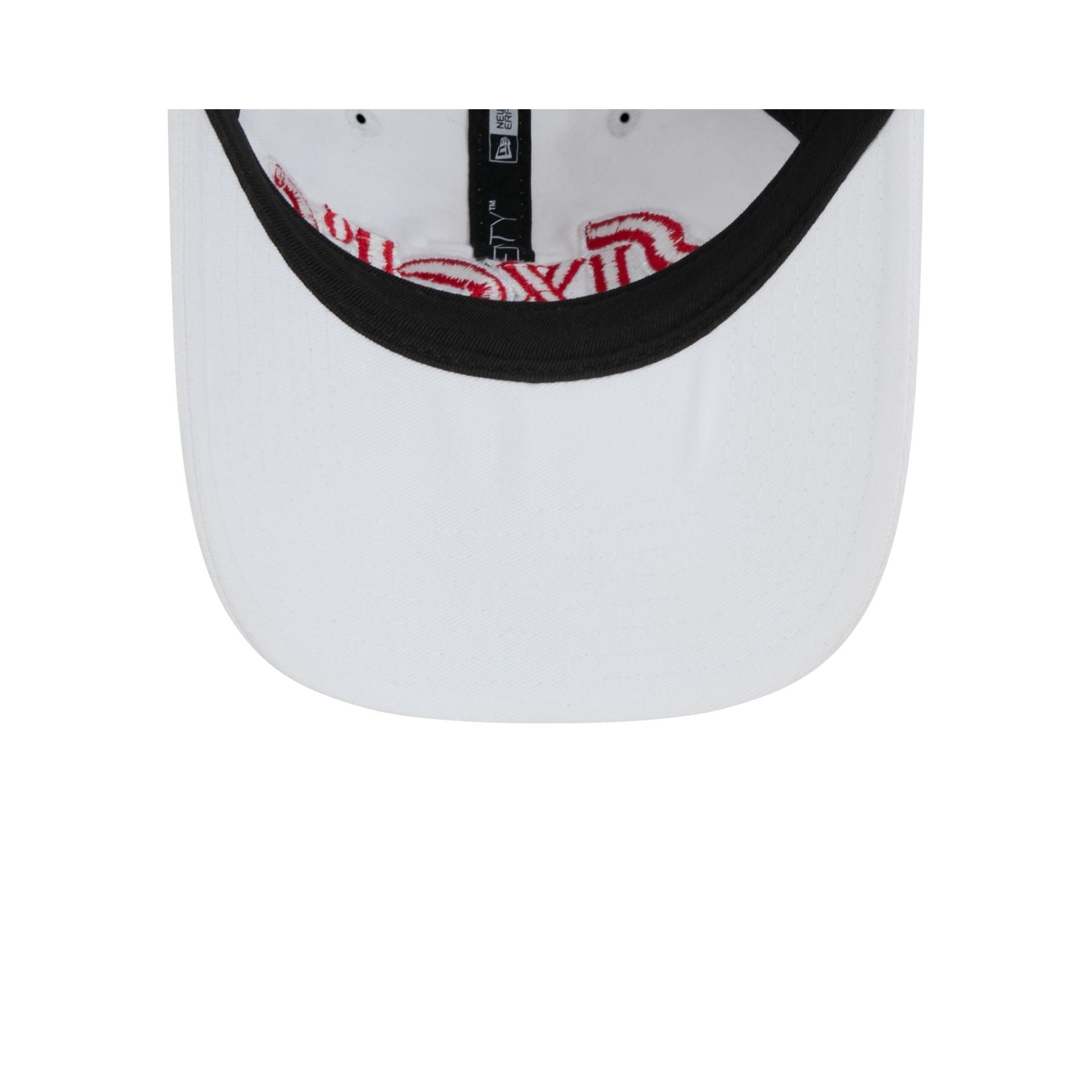 Philadelphia 76ers 2024 City Edition 9TWENTY Adjustable Hat Male Product Image