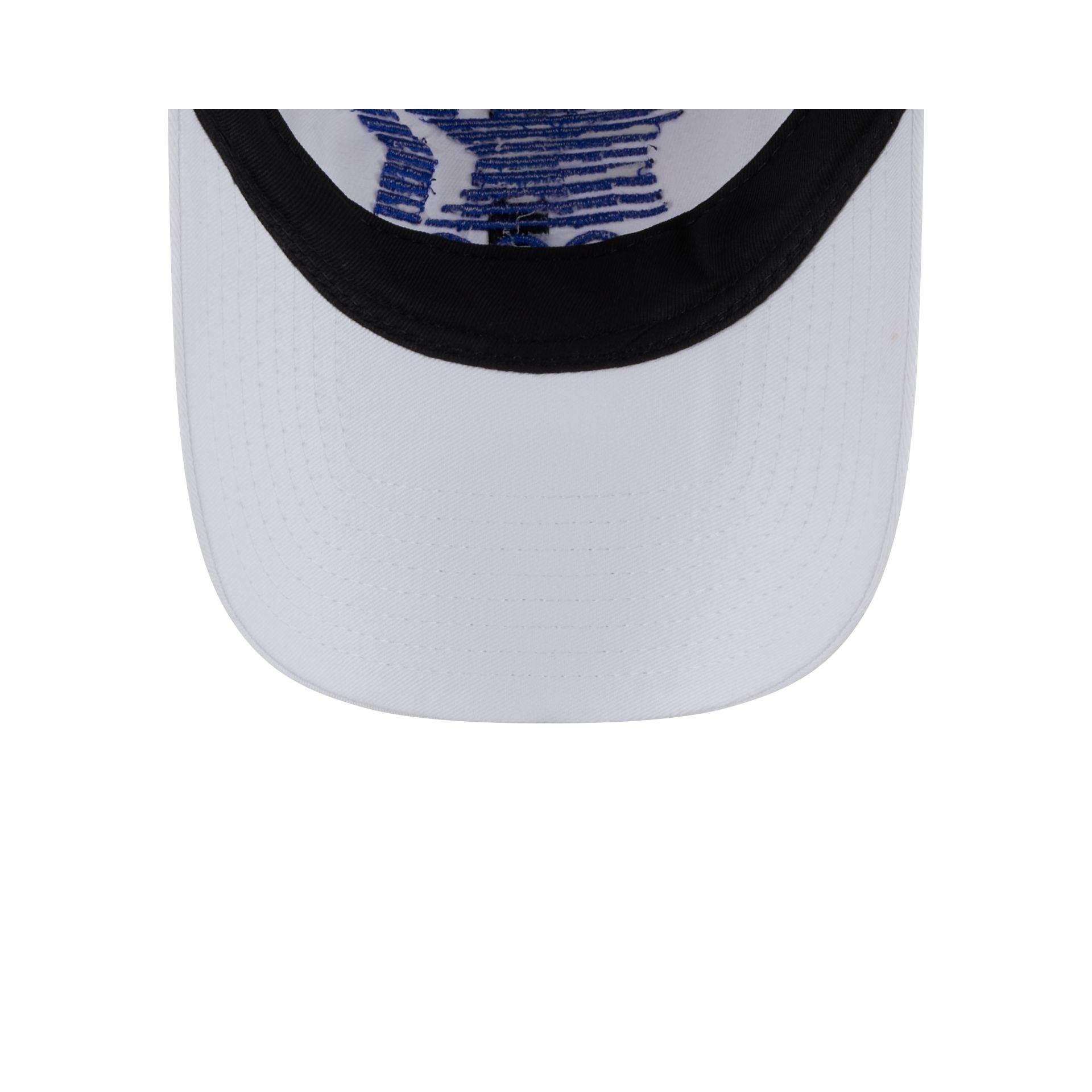 1984 Olympics Team USA White 9TWENTY Adjustable Hat Male Product Image