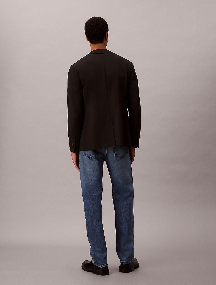 Standard Straight Fit Jeans Product Image
