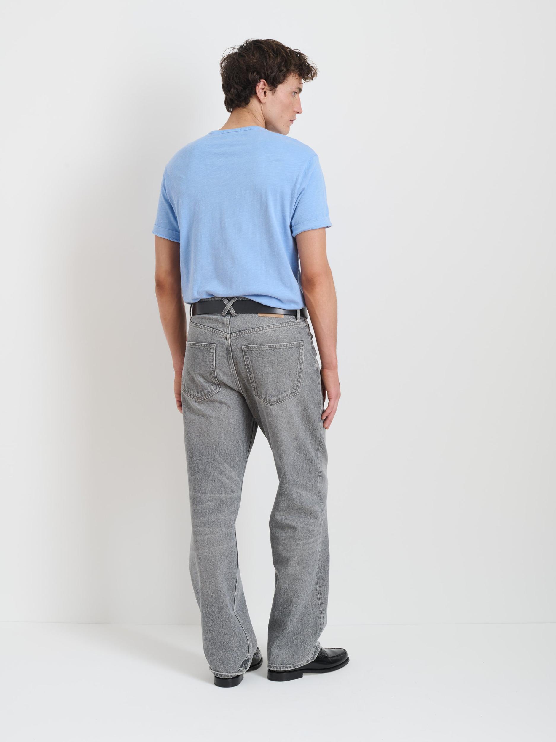 The Standard T-Shirt In Slub Cotton Product Image