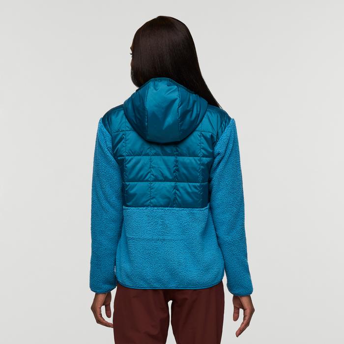 Trico Hybrid Jacket - Women's Product Image