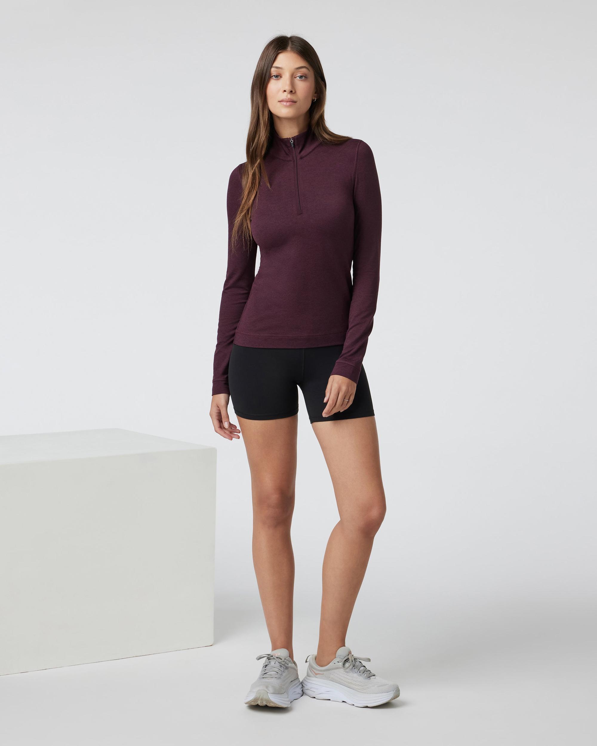 Halo Essential Half Zip Product Image