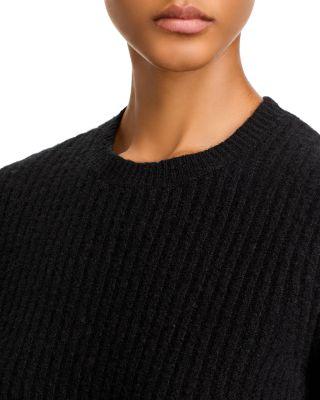 Wool Blend Crewneck Sweater Product Image