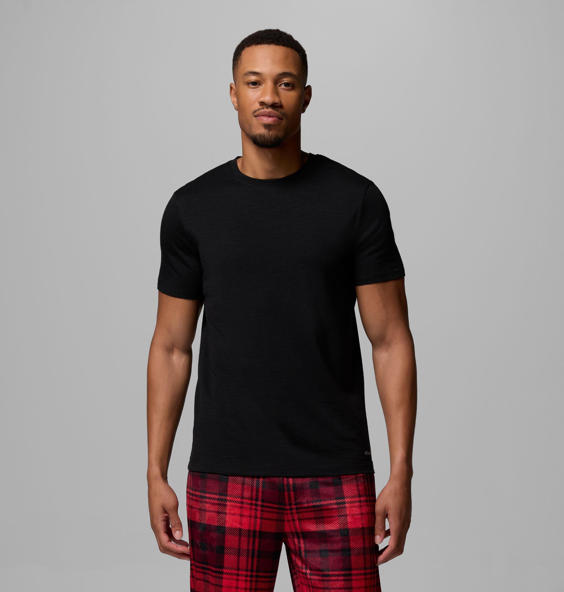 Columbia Mens Single Pack Merino Wool T-Shirt- Product Image