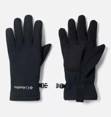 Columbia Womens Kruser Ridge III Softshell Gloves- Product Image