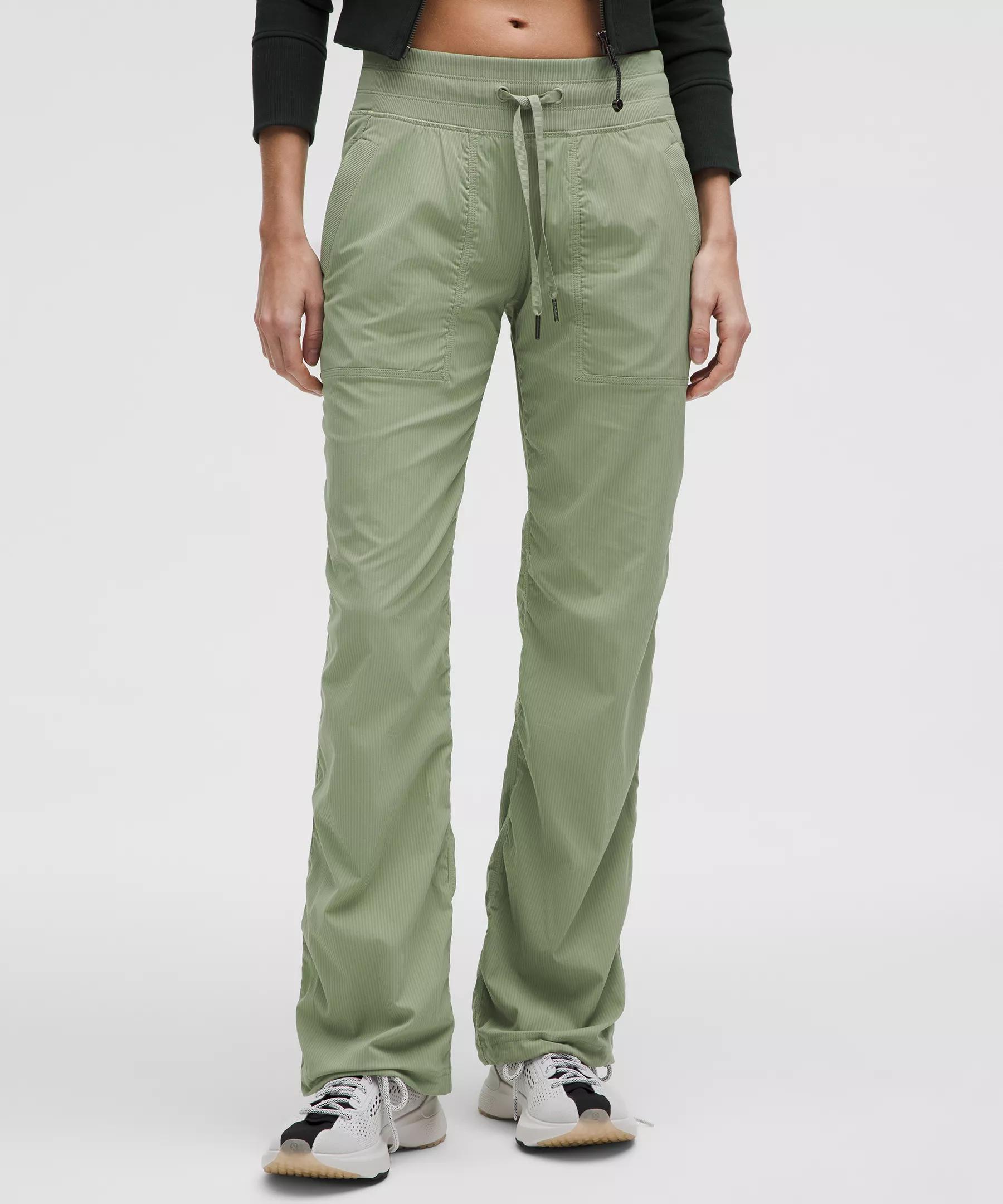 Dance Studio Mid-Rise Pant *Regular Product Image