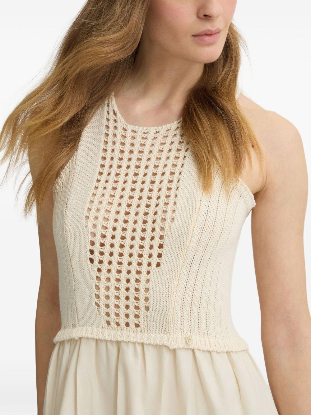 cotton maxi dress Product Image