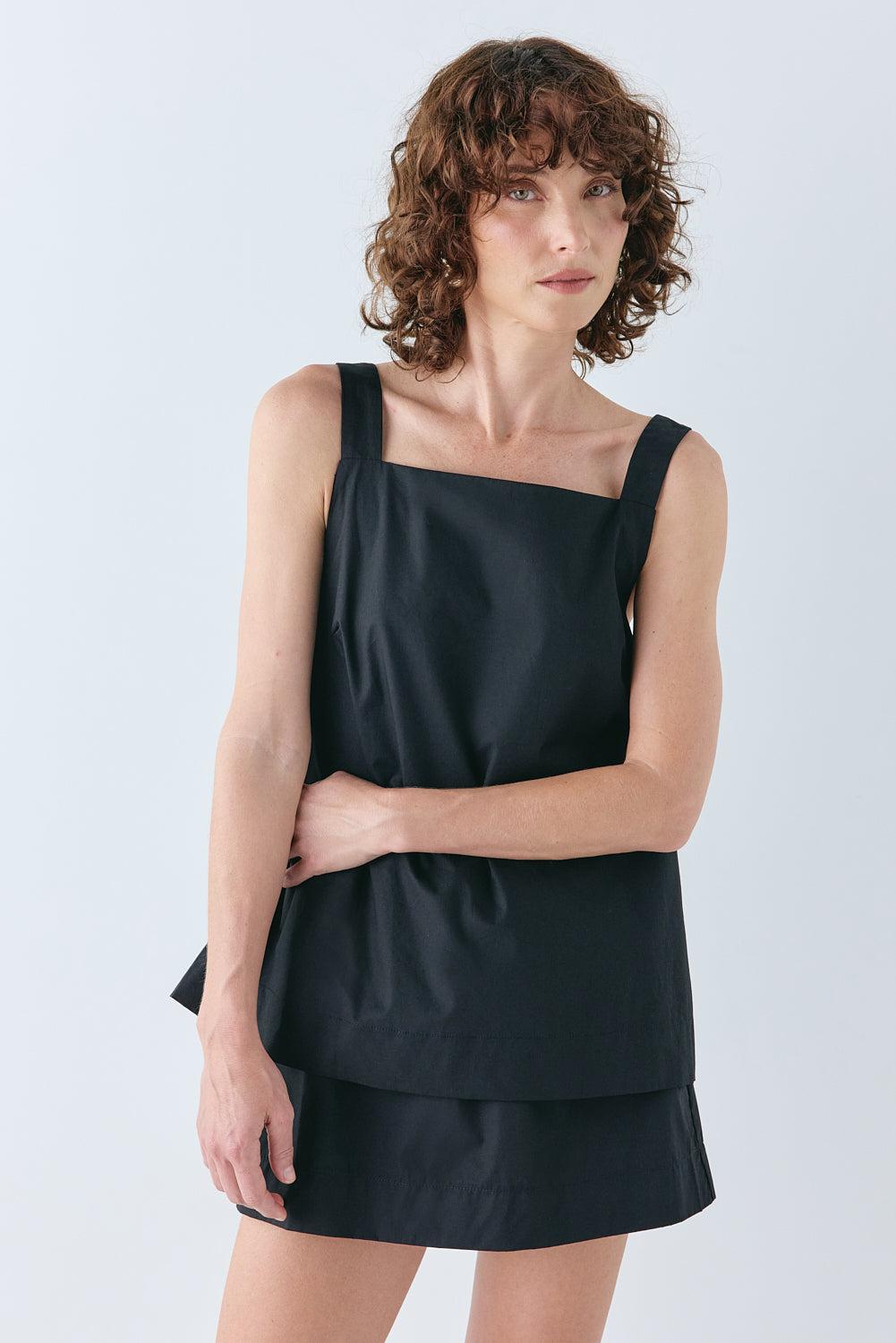 Elka Top Black Product Image