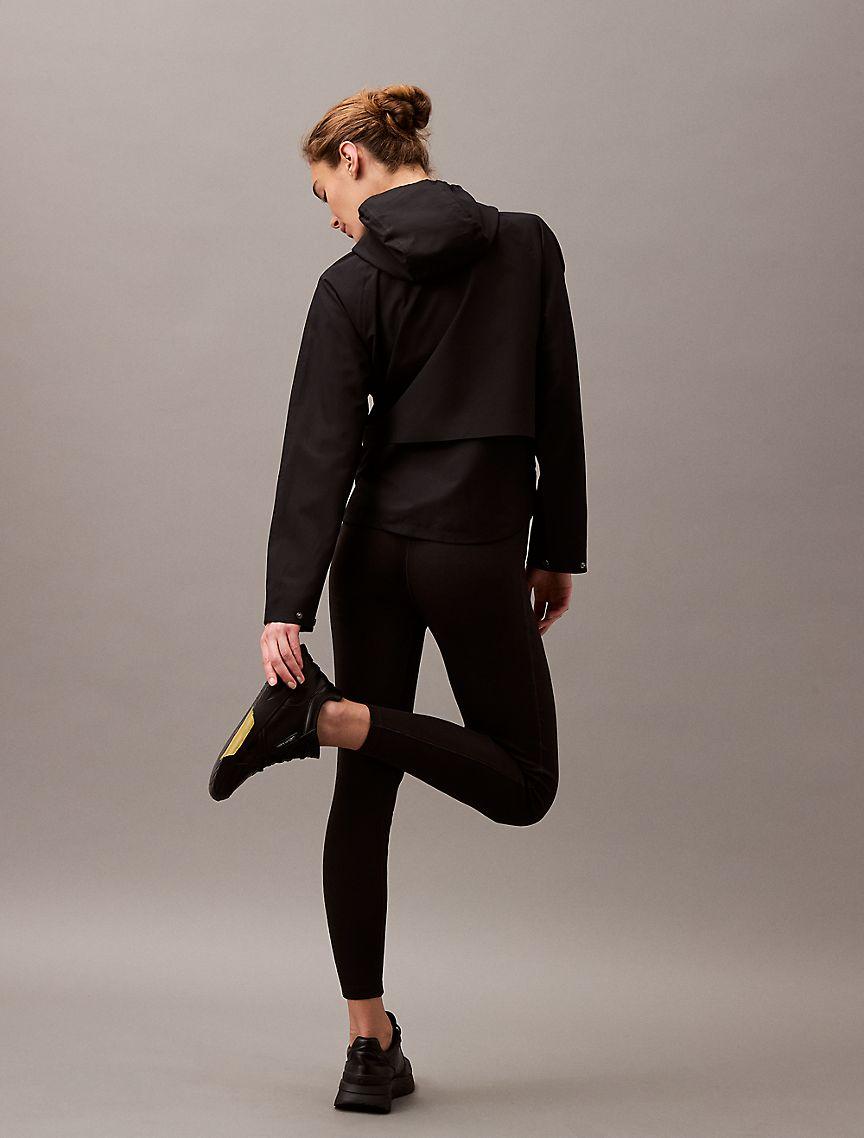 Cotton Stretch Rib Leggings Product Image