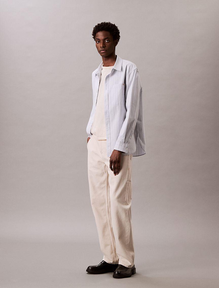 Straight Leg Carpenter Jeans Product Image